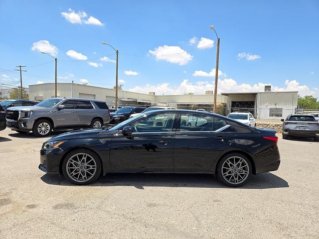 2024 Nissan Altima 2.0 SR