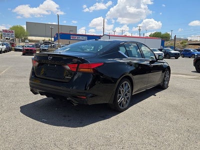 2024 Nissan Altima 2.0 SR