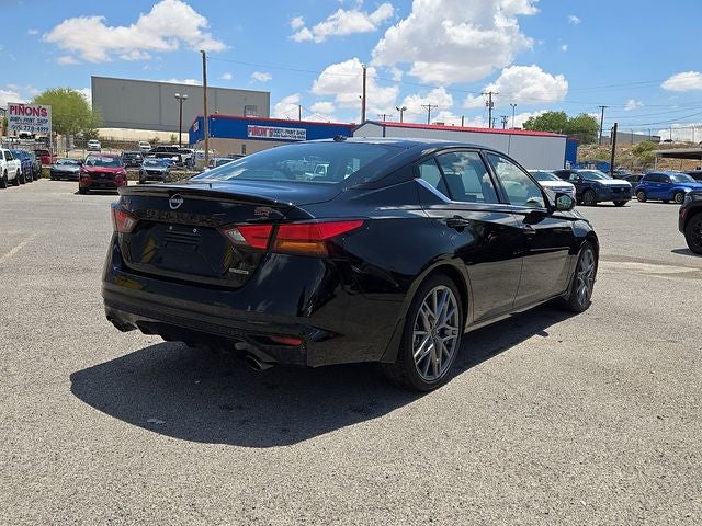 2024 Nissan Altima 2.0 SR