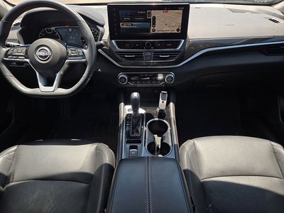 2024 Nissan Altima 2.0 SR