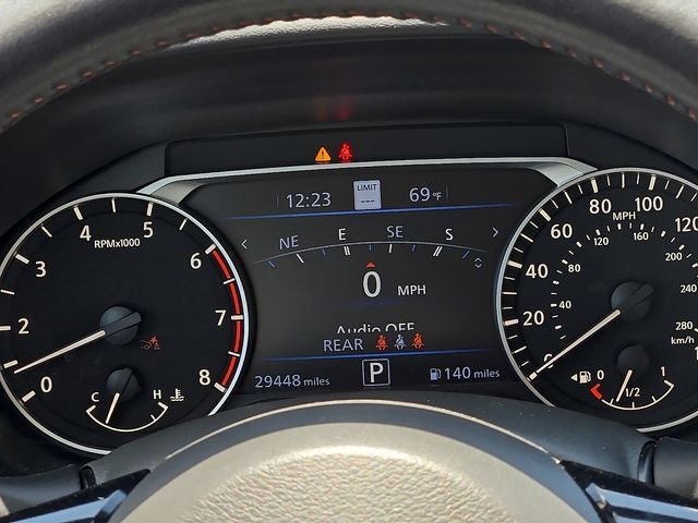 2024 Nissan Altima 2.0 SR