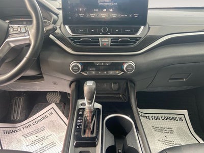 2024 Nissan Altima SR VC-Turbo®