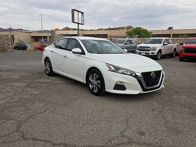 2020 Nissan Altima 2.5 S