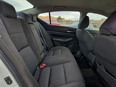 2020 Nissan Altima 2.5 S