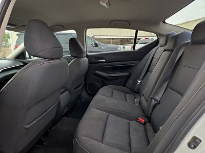 2020 Nissan Altima 2.5 S