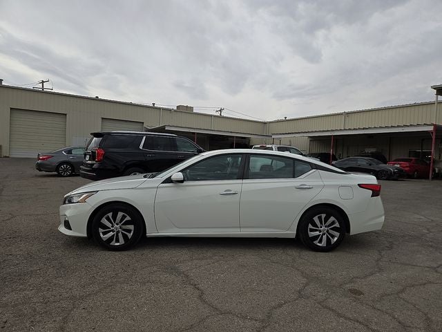 2020 Nissan Altima 2.5 S