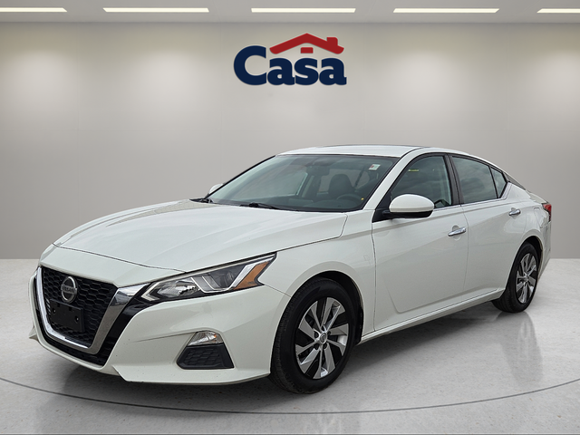 2020 Nissan Altima 2.5 S