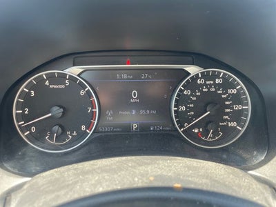 2020 Nissan Altima 2.5 S