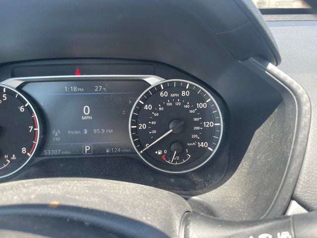 2020 Nissan Altima 2.5 S