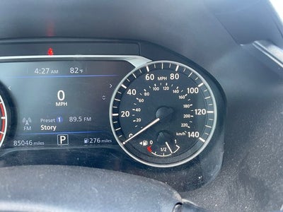 2020 Nissan Altima 2.5 S