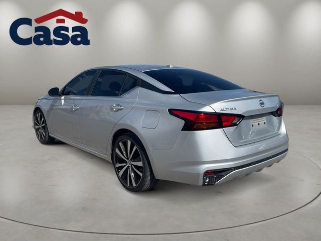 2020 Nissan Altima 2.5 S