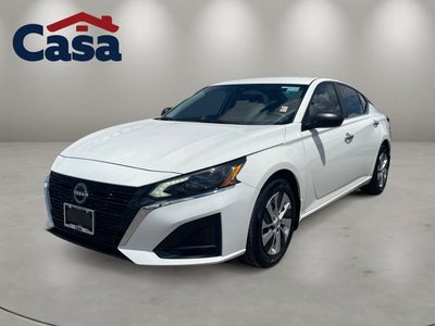 2025 Nissan Altima 2.5 S