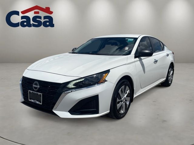 2025 Nissan Altima 2.5 S