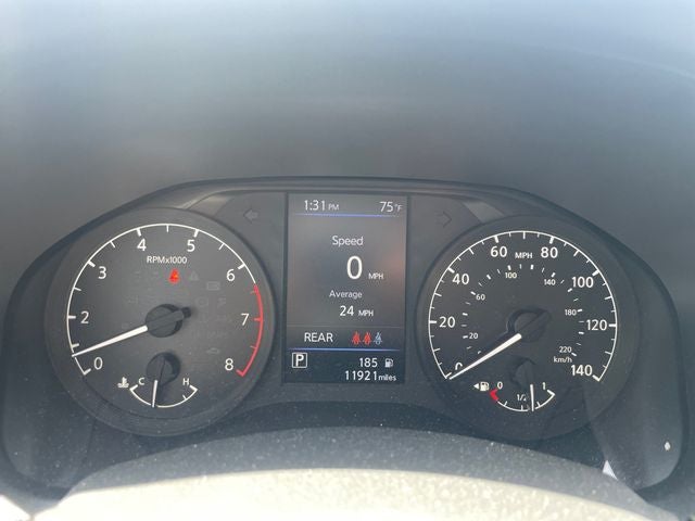 2025 Nissan Altima 2.5 S
