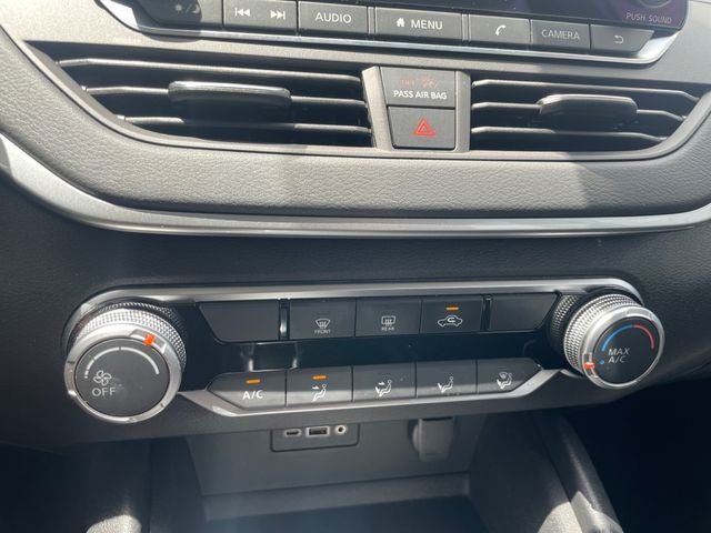 2025 Nissan Altima 2.5 S