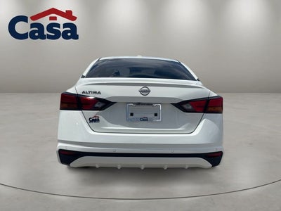 2025 Nissan Altima 2.5 S