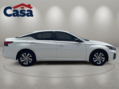 2025 Nissan Altima 2.5 S