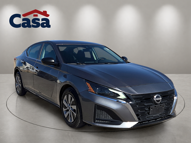 2024 Nissan Altima 2.5 S