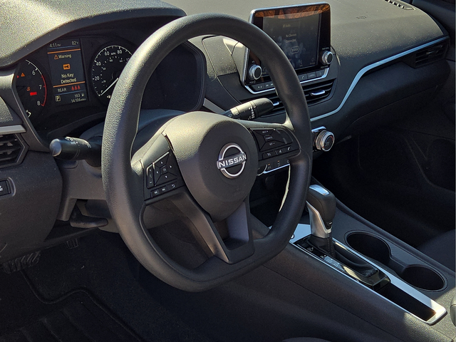 2025 Nissan Altima S