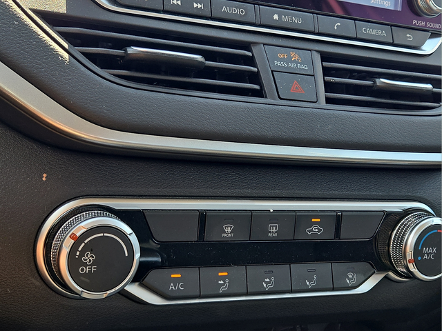 2025 Nissan Altima S