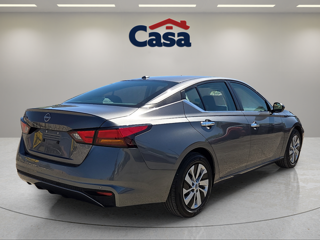 2025 Nissan Altima S