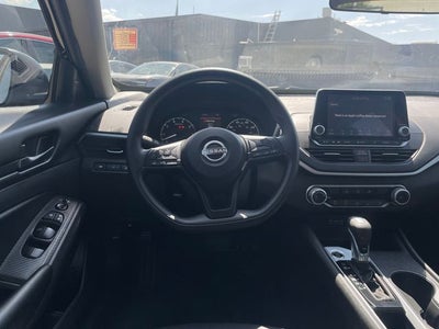 2025 Nissan Altima S