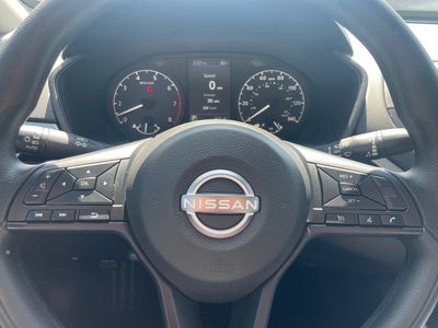 2025 Nissan Altima S