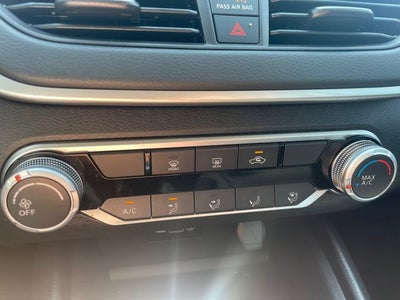 2025 Nissan Altima S