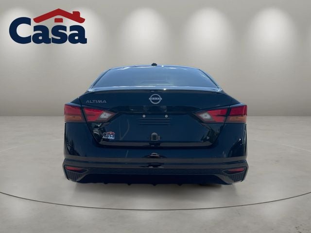 2025 Nissan Altima S