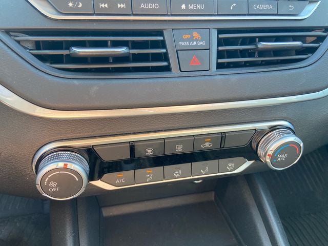 2025 Nissan Altima 2.5 S