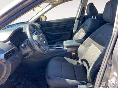 2025 Nissan Altima 2.5 S