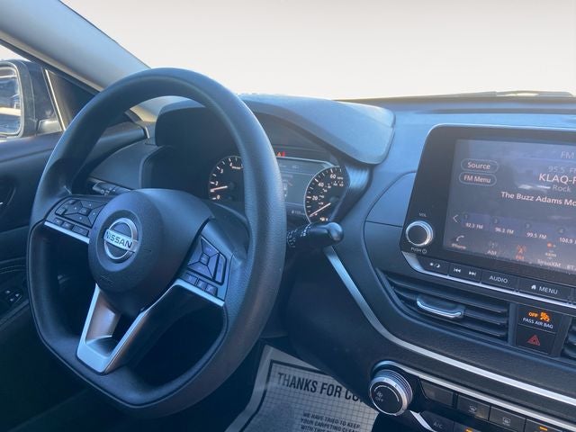 2020 Nissan Altima 2.5 S