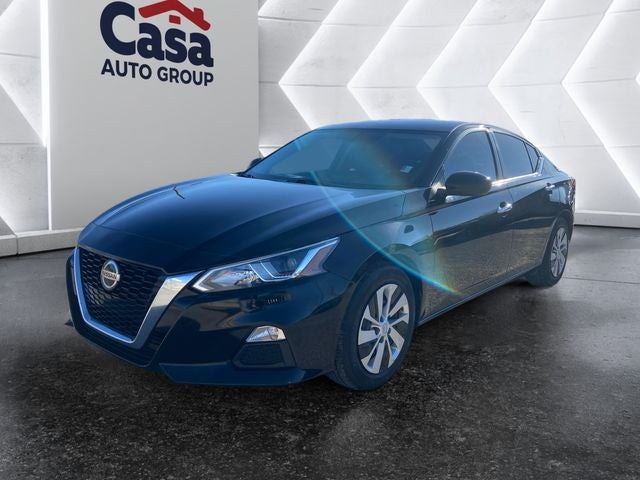 2020 Nissan Altima 2.5 S