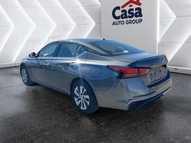 2025 Nissan Altima 2.5 S