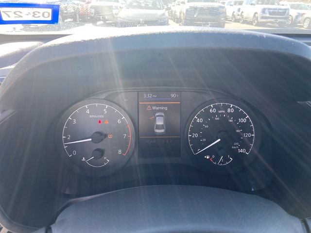 2025 Nissan Altima 2.5 S