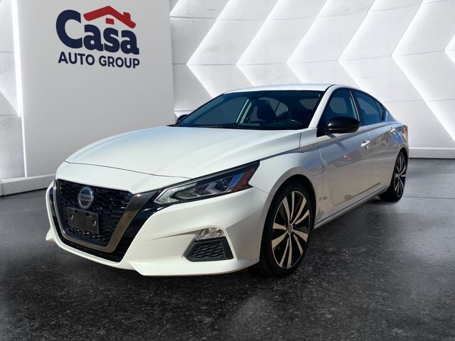 2020 Nissan Altima 2.5 SR