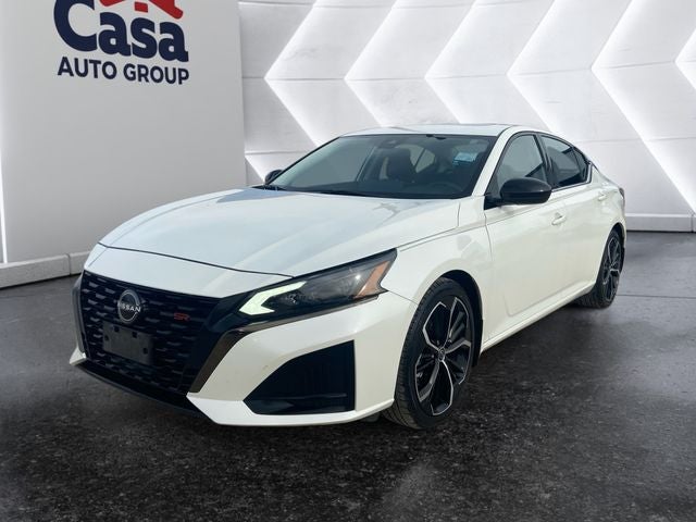 2024 Nissan Altima SR
