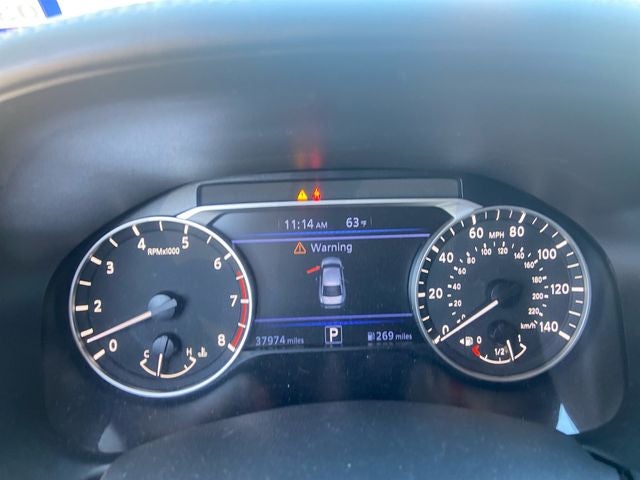 2023 Nissan Altima 2.5 SR