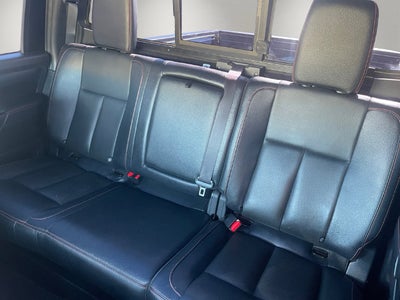 2020 Nissan Titan PRO-4X