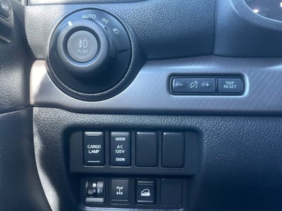 2020 Nissan Titan PRO-4X