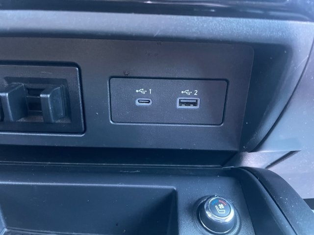 2020 Nissan Titan PRO-4X