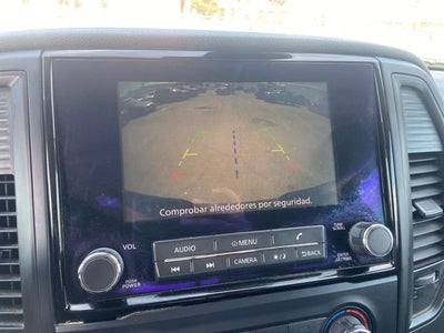 2022 Nissan Titan SV