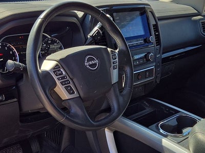 2024 Nissan Titan SV