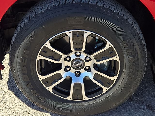 2024 Nissan Titan SV