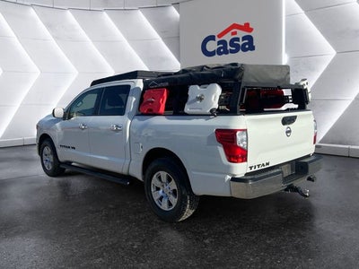 2018 Nissan Titan SV