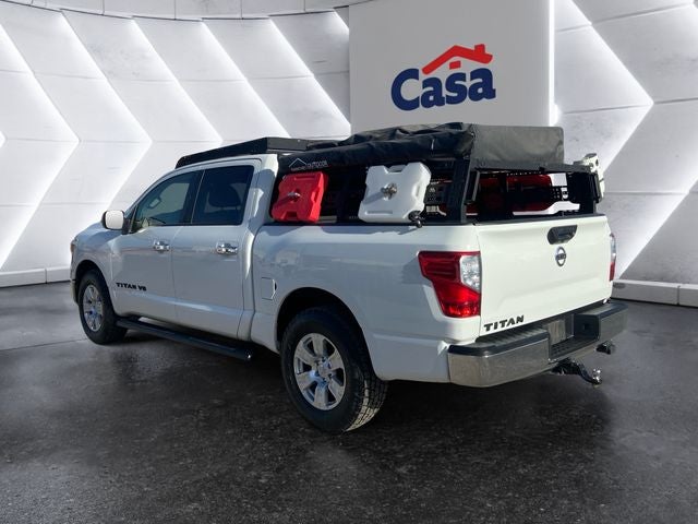 2018 Nissan Titan SV