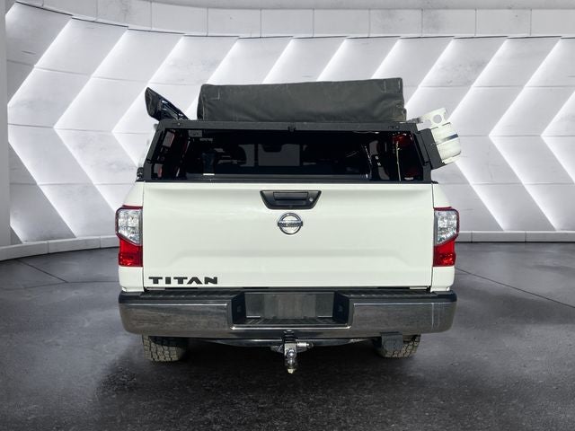 2018 Nissan Titan SV
