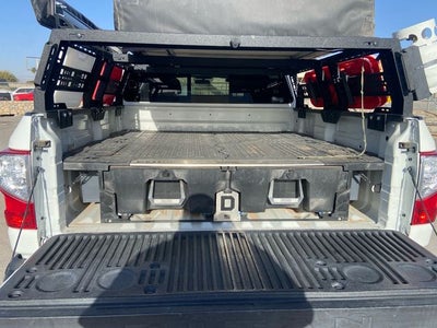 2018 Nissan Titan SV