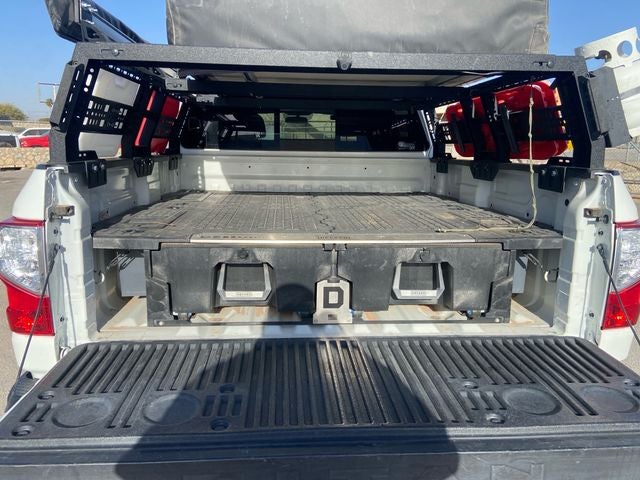 2018 Nissan Titan SV