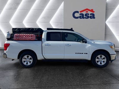 2018 Nissan Titan SV